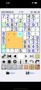 Sudoktor screenshot #5 for iPhone