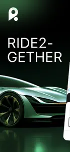 Ride2gether screenshot #1 for iPhone