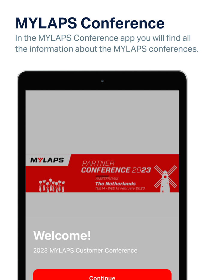 MYLAPS Partner Conference