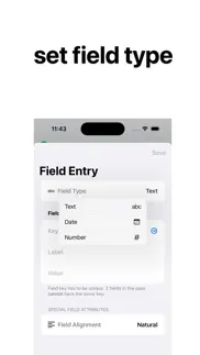 pass maker - wallet pass iphone screenshot 4