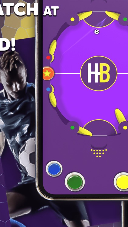 Hollywood B Score Game