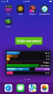ipulse - monitor your device iphone screenshot 1