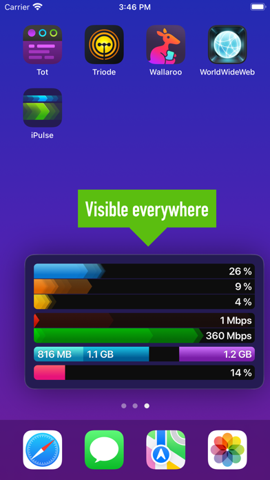 iPulse - Monitor Your Deviceのおすすめ画像1