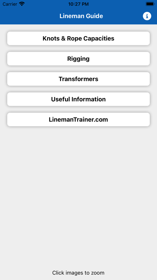 #1. Lineman Guide (iOS) 由: Stephanie Buchanan