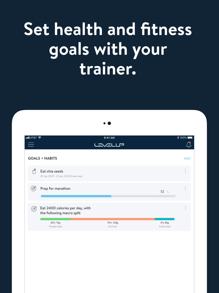 Level Up Health and Wellness