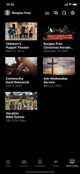 Game screenshot Burgaw Presbyterian Church hack