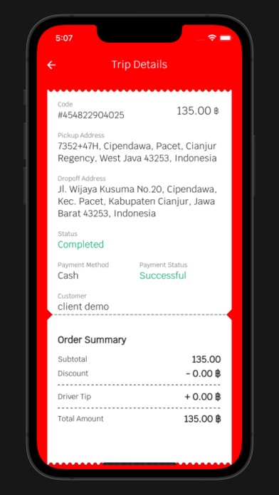 Bemo Driver Screenshot 3 - AppWisp.com Bemo Driver Screenshot 3 - AppWisp.com
