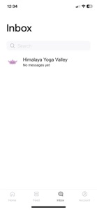 Himalaya Yoga Valley App screenshot #4 for iPhone