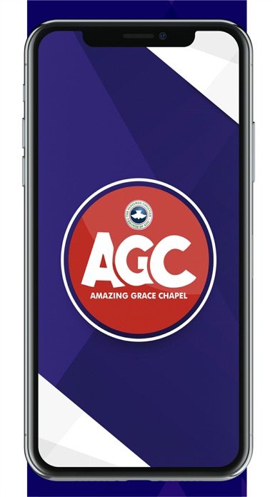 Screenshot 1 of RCCGAGC App