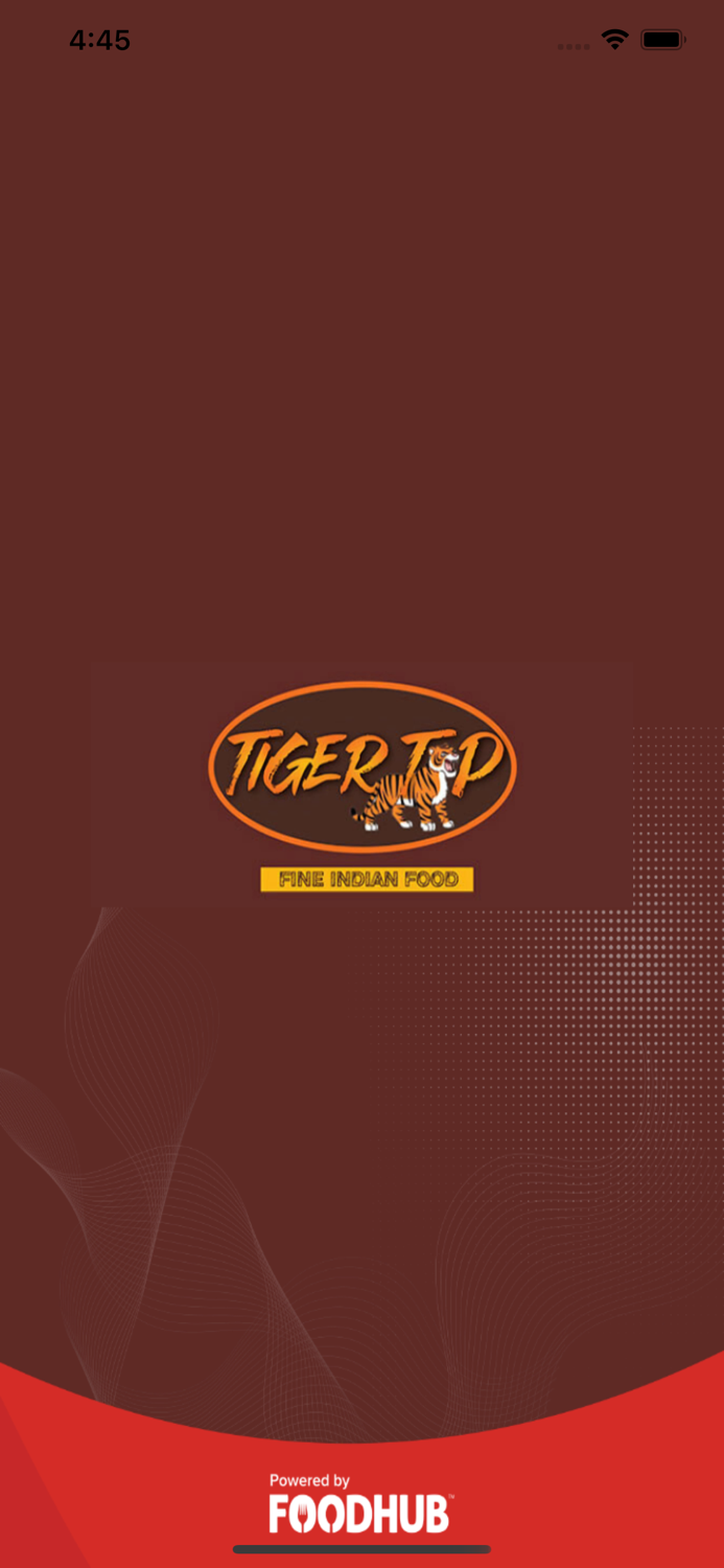 Tiger Top.