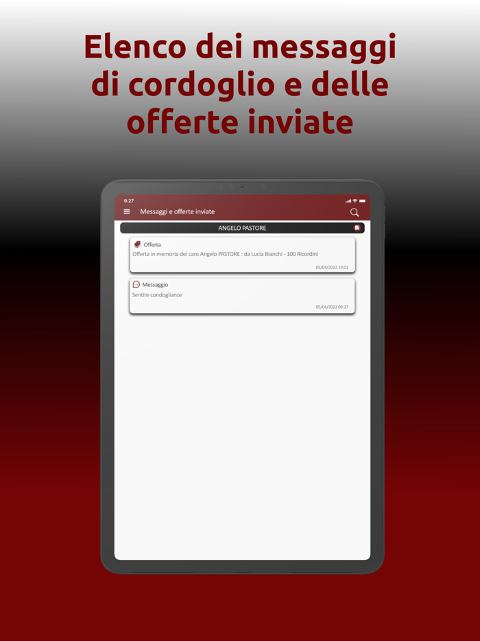 Gli Angeli Onoranze Funebri