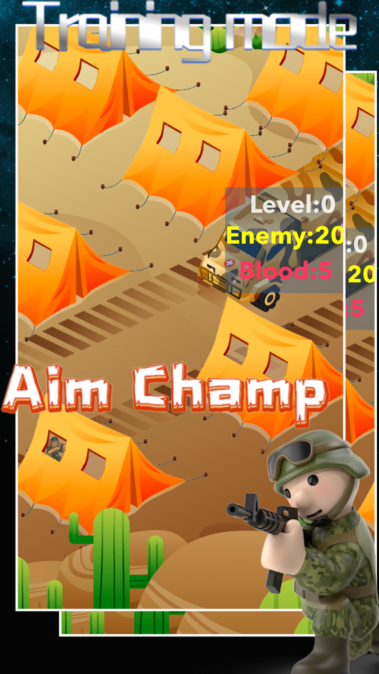 Aim Champ - FPS Skill Training - 1.0.0 - (iOS)