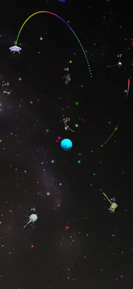 Game screenshot 飞行与变轨 hack