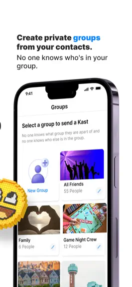 Game screenshot Brodkast: Private Mass Message apk