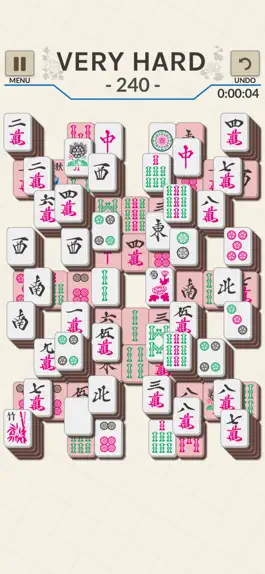 Game screenshot Mahjong Solitaire 1000+ mod apk