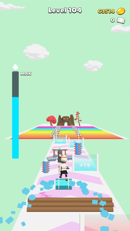 Barrel It: The Water Adventure