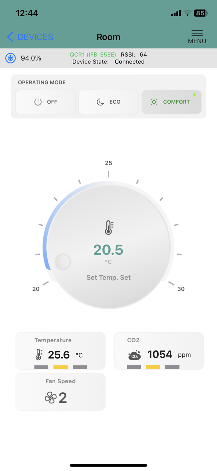 SmartView Device Interface