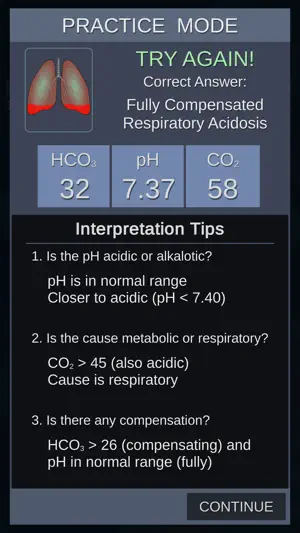 ABGs NOW! Lite screenshot 4