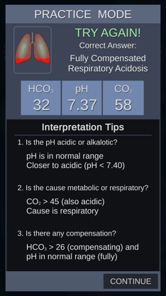 ABGs NOW! Lite screenshot 4