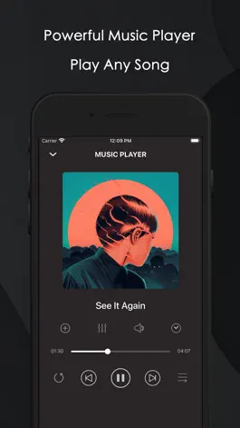 Game screenshot Cloud Music Offline Listening mod apk