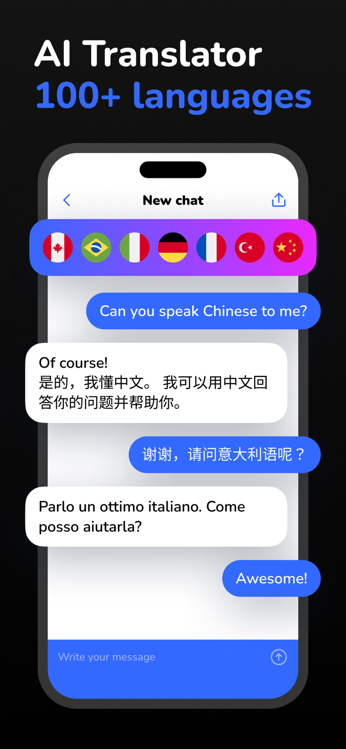 BetterChat ask AI anything