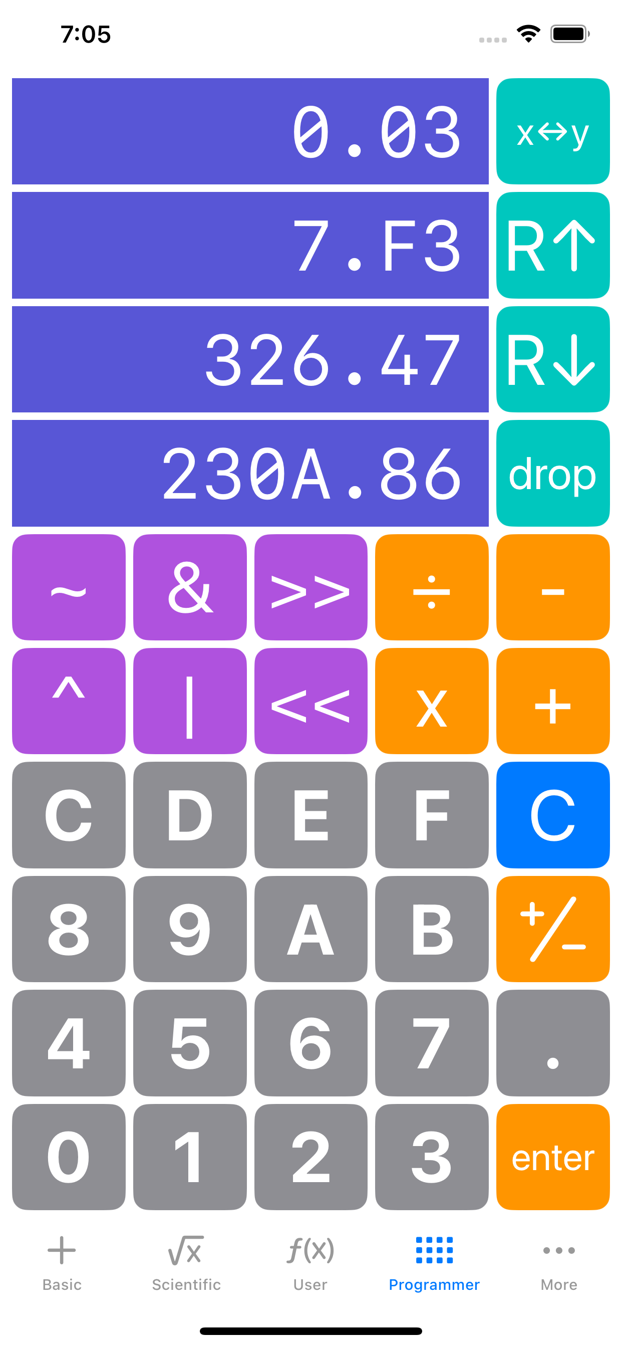 RPN-Calc