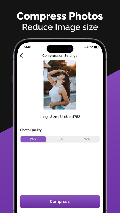 Photo Compressor Image Resizer