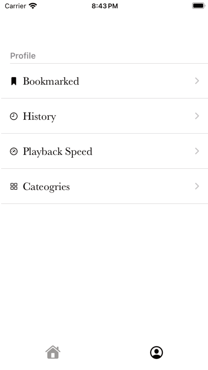 Songbird News for the Busy