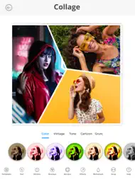 Photo Splash photo editor app ipad bilder 3
