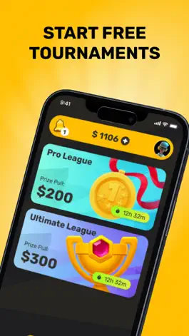 Game screenshot Playoff Games: Win Real Money hack