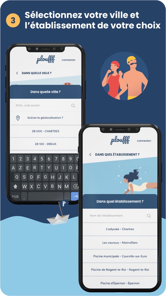 #1. Ploufff (iOS) 由: Les Ateliers du ROI