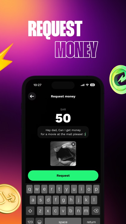 Cashee: Youth Money Management screenshot-3