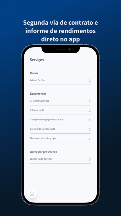 Consórcio Teddy screenshot-7