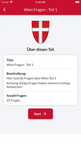 Game screenshot Staatsbürgerschaft Österreich hack