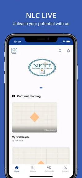Game screenshot NLC LIVE apk