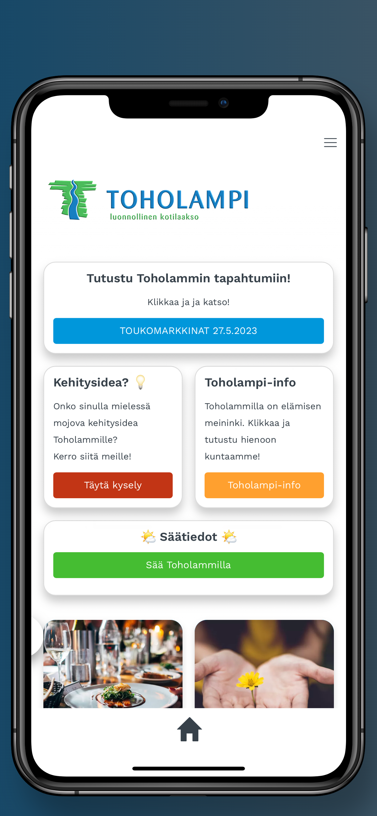 Toholampi