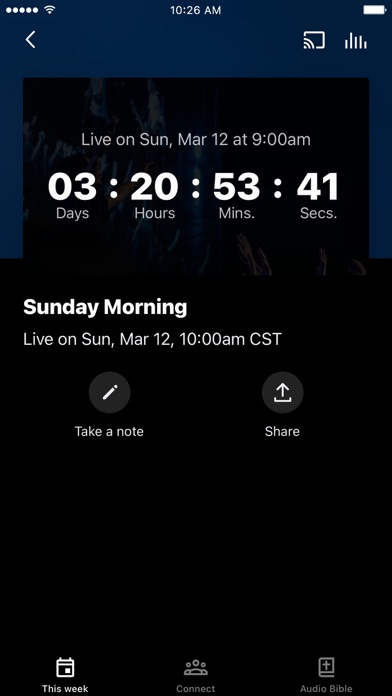 Meadow Lake Bridge Ministries Screenshot