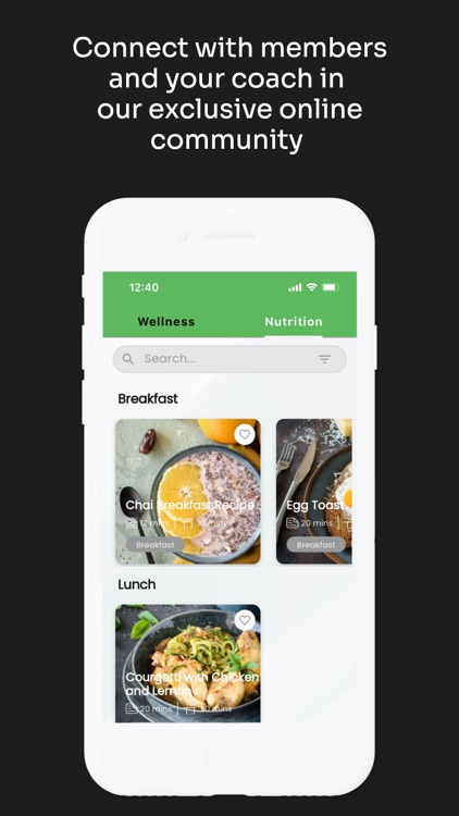 LUI Wellness screenshot-3