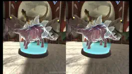 Game screenshot Virtual Reality Dinosaurs! hack