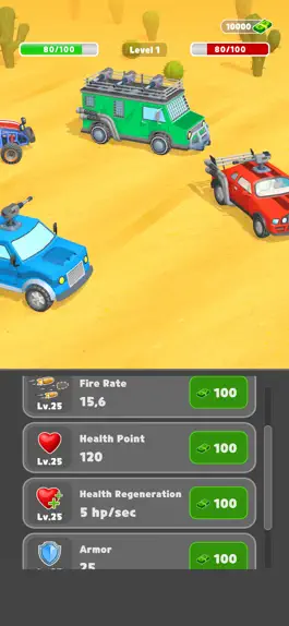 Game screenshot Idle Assault Riders hack