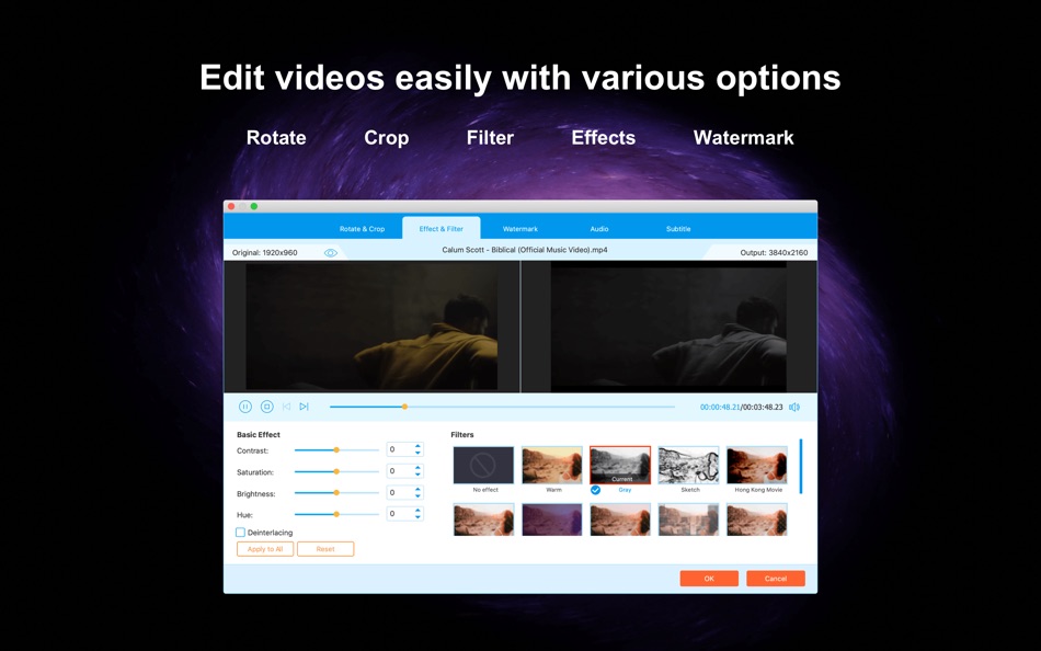#5. Any-Make Video Converter (macOS) By: Tipard Studio