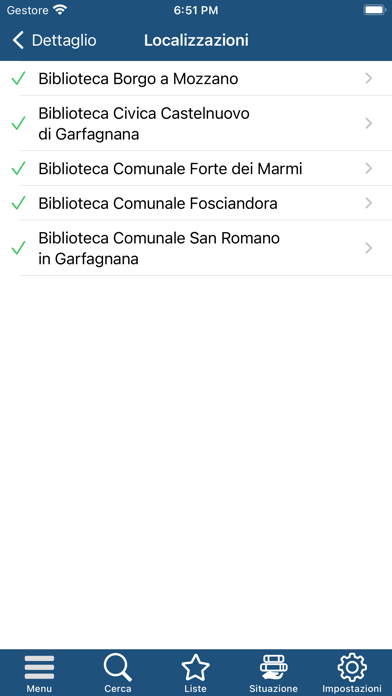 BiblioLucc@ Screenshot