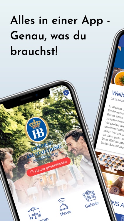 Hofbräu am Stadtring