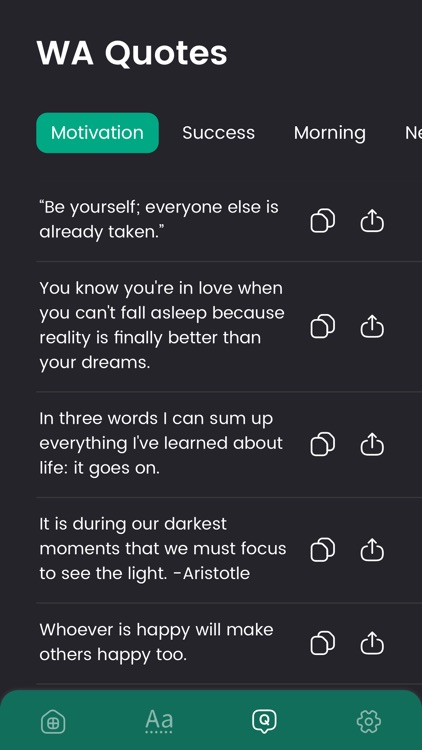 Dual Space for Multi Accounts