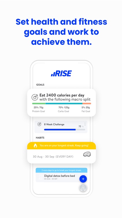 RISE Active screenshot-5
