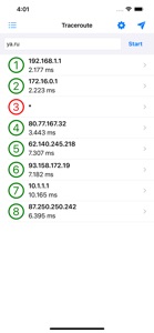 NetTools - Network Utilities screenshot #8 for iPhone
