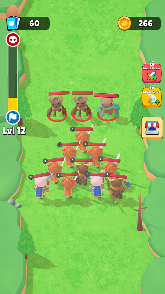 #8. Spin Fighters! (iOS) Podle: FLUSH GAMES OYUN YAZILIM VE BILGI TEKNOLOJILERI ANONIM SIRKETI