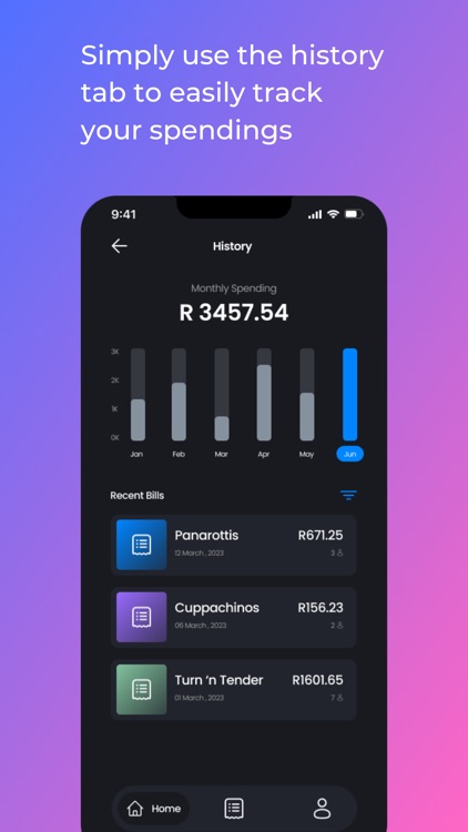 Fair Share Bill Splitter screenshot-4