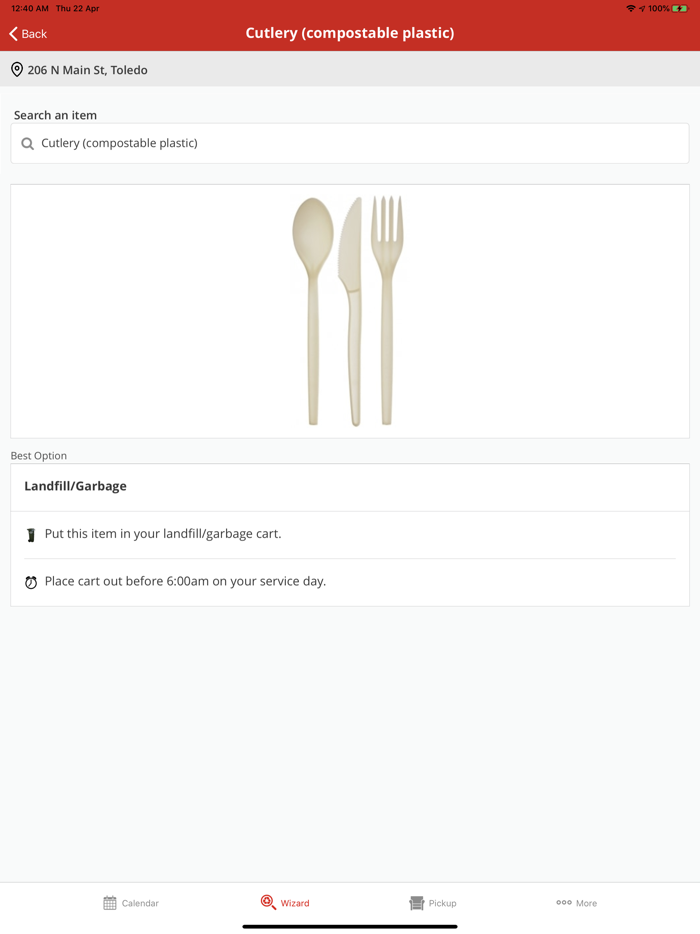 Dahl Disposal Service