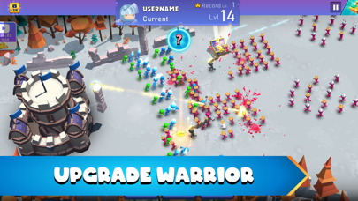Stickman Fight: Strategy Games Screenshot
